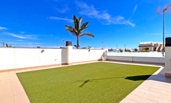 Resale - Villa - San Pedro del Pinatar - Los Alcazares