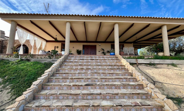 Herverkoop - 5. Finca / Country Property - El Esparragal