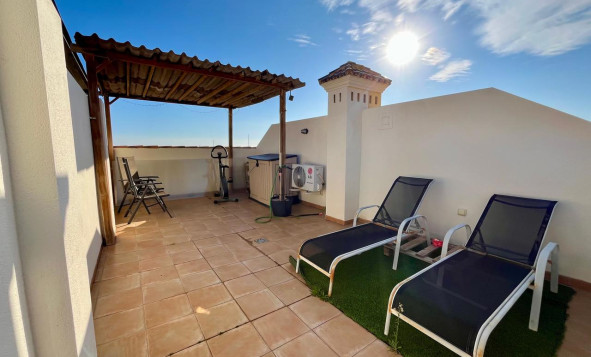 Herverkoop - Villa - Cabo Roig - Orihuela Costa