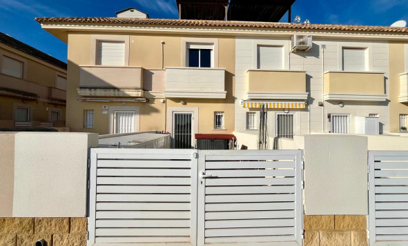 Herverkoop - Villa - Cabo Roig - Orihuela Costa