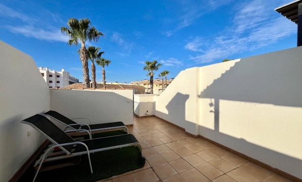 Herverkoop - Villa - Cabo Roig - Orihuela Costa