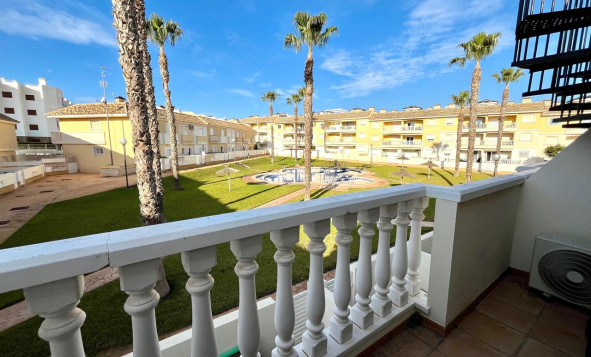 Herverkoop - Villa - Cabo Roig - Orihuela Costa