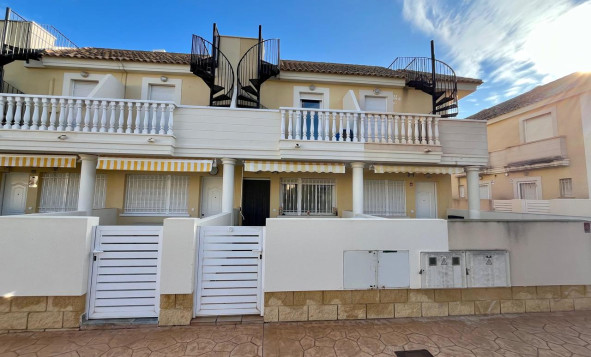 Herverkoop - Villa - Cabo Roig - Orihuela Costa