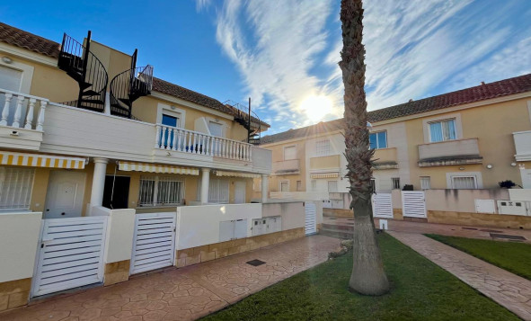 Herverkoop - Villa - Cabo Roig - Orihuela Costa