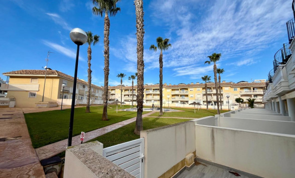 Herverkoop - Villa - Cabo Roig - Orihuela Costa