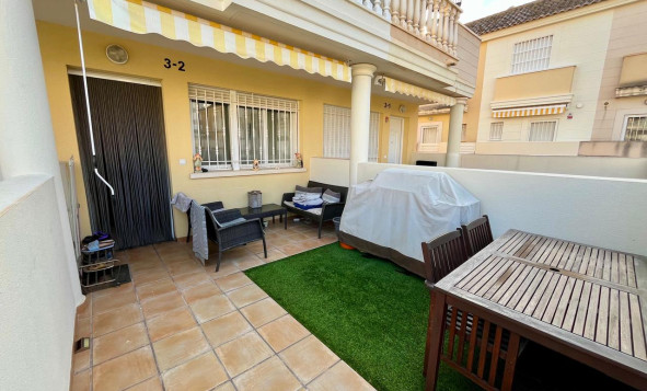 Herverkoop - Villa - Cabo Roig - Orihuela Costa