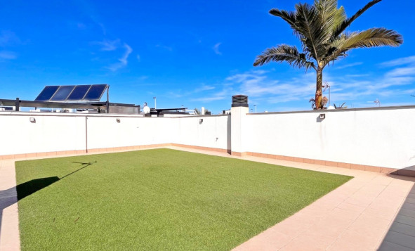 Resale - Villa - San Pedro del Pinatar - Los Alcazares