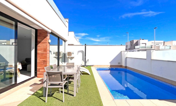 Resale - Villa - San Pedro del Pinatar - Los Alcazares