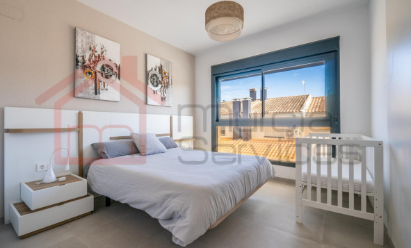 Reventa - Apartment - San Javier - Los Alcazares