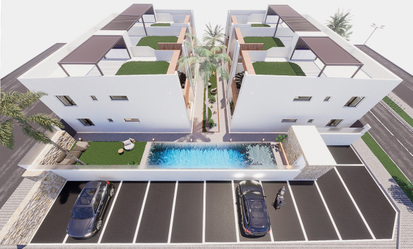 Resale - Apartment - San Pedro del Pinatar - Los Alcazares