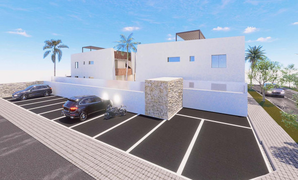 Resale - Apartment - San Pedro del Pinatar - Los Alcazares