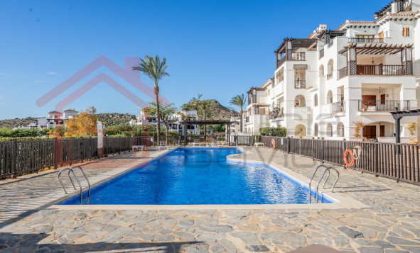 Reventa - 1. Apartment / flat - El Valle Golf Resort - Los Alcazares