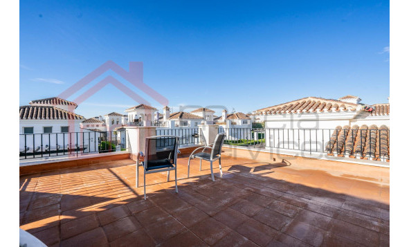 Resale - Villa - La Torre Golf Resort - Balsicas