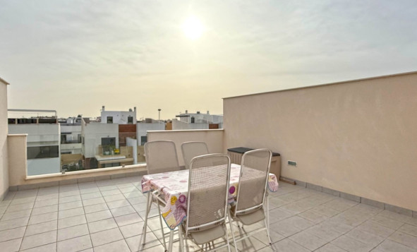 Resale - Apartment - San Pedro del Pinatar - Los Alcazares