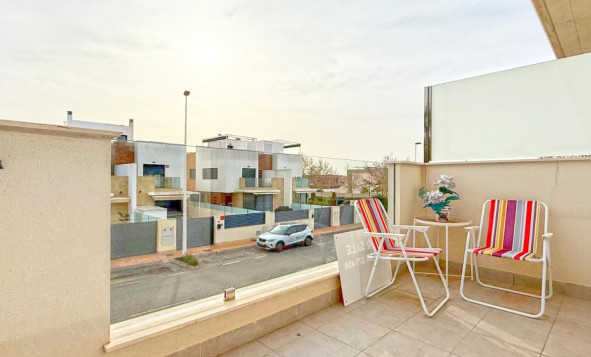 Resale - Apartment - San Pedro del Pinatar - Los Alcazares