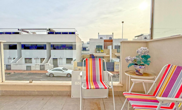 Resale - Apartment - San Pedro del Pinatar - Los Alcazares