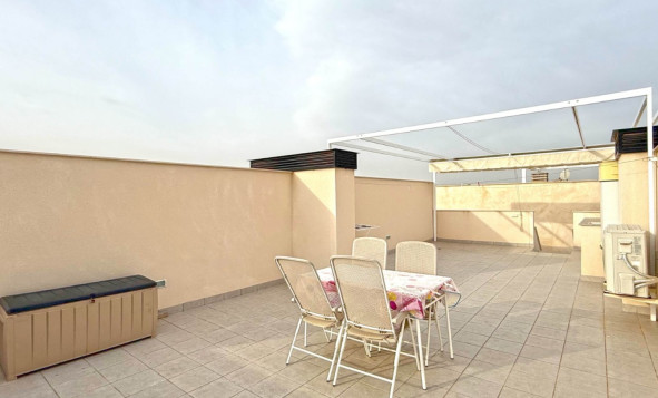 Resale - Apartment - San Pedro del Pinatar - Los Alcazares