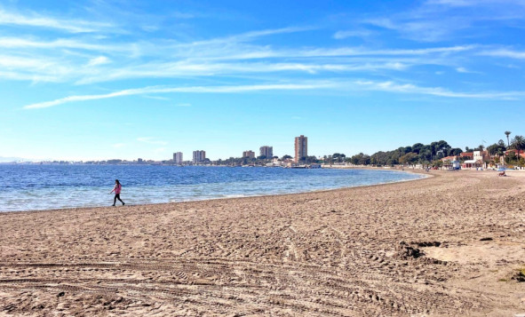 Herverkoop - Villa - San Pedro del Pinatar - Los Alcazares