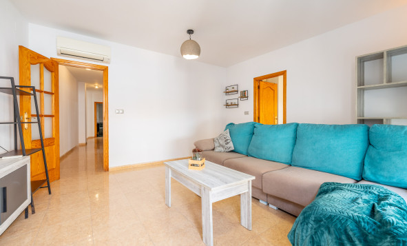 Resale - Apartment - Torrevieja