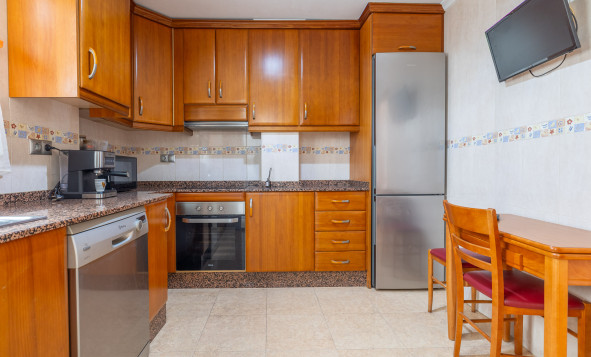 Resale - Apartment - Torrevieja