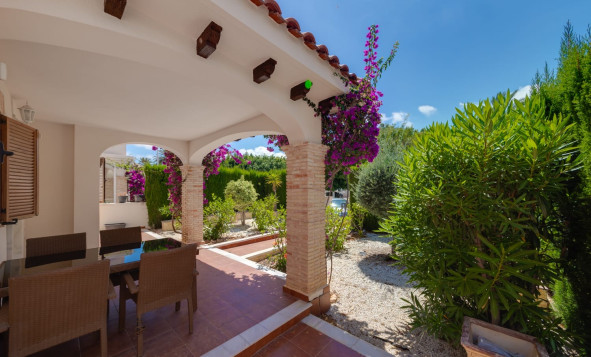 Reventa - 4. House - Detached Villa - Orihuela Costa