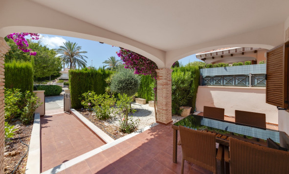 Reventa - 4. House - Detached Villa - Orihuela Costa