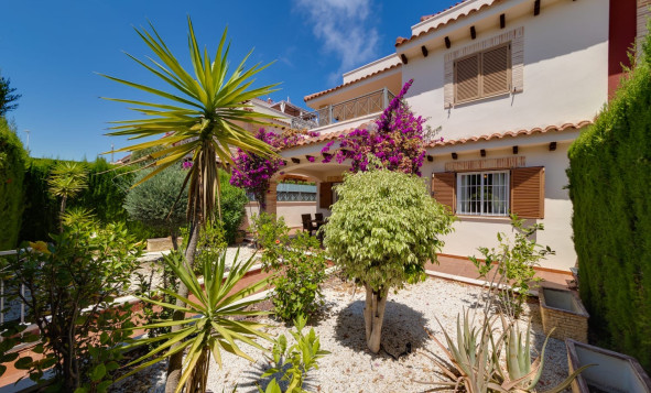 Reventa - 4. House - Detached Villa - Orihuela Costa