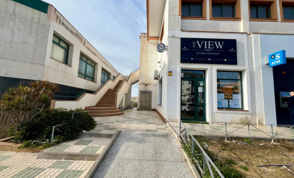 Resale - Commercial Property - Villamartin - Orihuela Costa