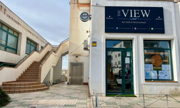 Resale - Commercial Property - Villamartin - Orihuela Costa