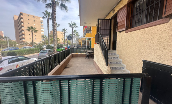 Resale - 1. Apartment / flat - Torrevieja