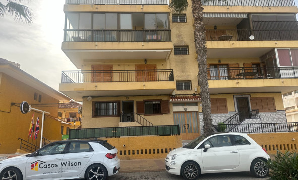 Resale - 1. Apartment / flat - Torrevieja