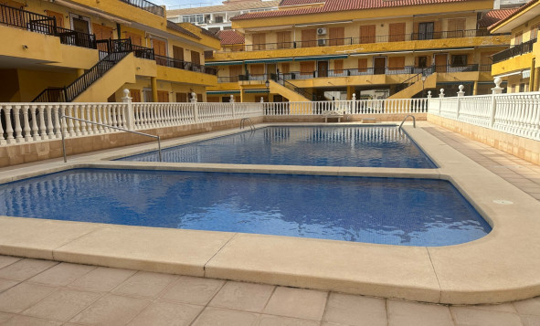 Resale - 1. Apartment / flat - Torrevieja