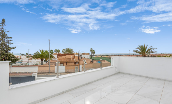 Reventa - Villa - Ciudad Quesada - Rojales