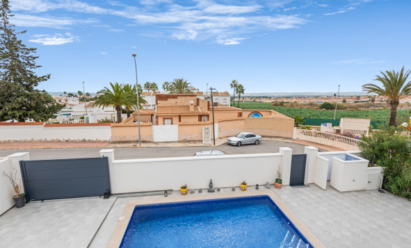 Reventa - Villa - Ciudad Quesada - Rojales