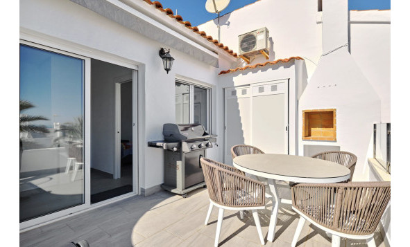 Reventa - 2. Town house - La Mata - Torrevieja