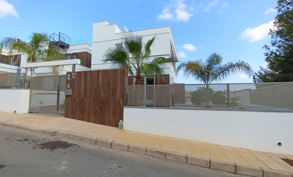 Reventa - 4. House - Detached Villa - Los Dolses - Orihuela Costa