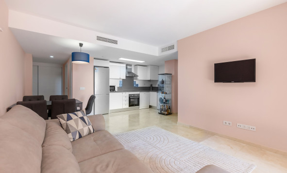 Herverkoop - Appartement - Torrevieja - Orihuela Costa