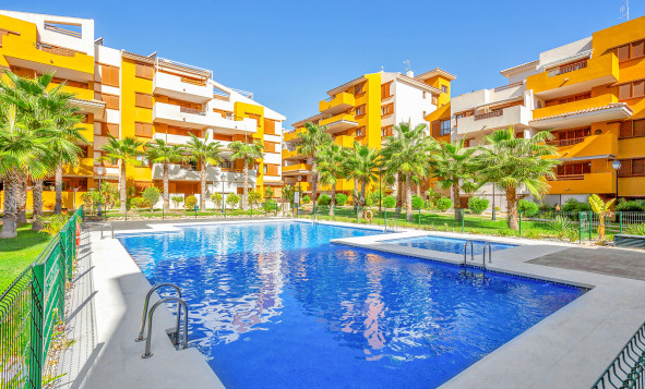 Herverkoop - Appartement - Torrevieja - Orihuela Costa