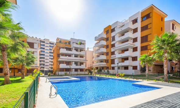 Herverkoop - Appartement - Torrevieja - Orihuela Costa