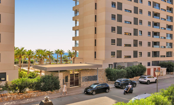 Herverkoop - Appartement - Torrevieja - Orihuela Costa