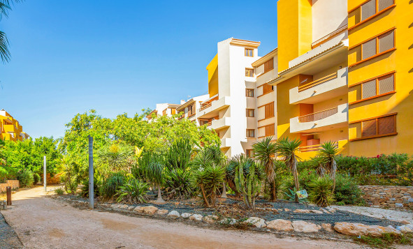 Herverkoop - Appartement - Torrevieja - Orihuela Costa