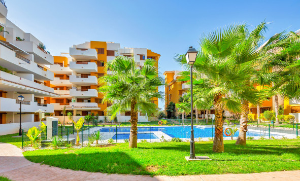 Herverkoop - Appartement - Torrevieja - Orihuela Costa