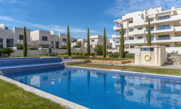 Herverkoop - Appartement - Orihuela - Orihuela Costa