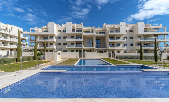 Herverkoop - Appartement - Orihuela - Orihuela Costa