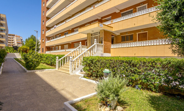 Resale - Apartment - Torrevieja - Orihuela Costa