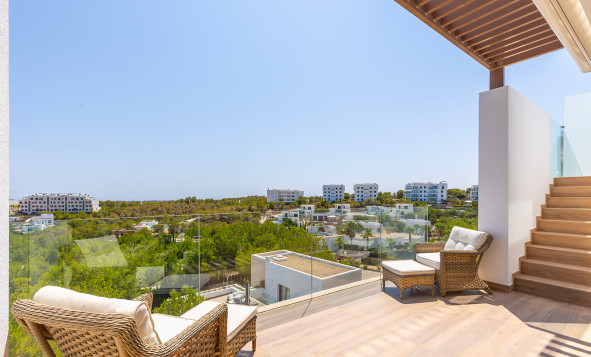 Resale - 1. Apartment / flat - Orihuela Costa - Las Colinas Golf