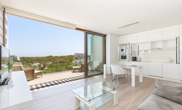 Resale - 1. Apartment / flat - Orihuela Costa - Las Colinas Golf