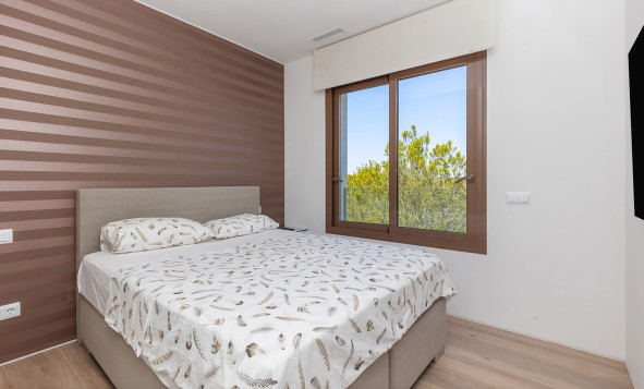 Resale - 1. Apartment / flat - Orihuela Costa - Las Colinas Golf