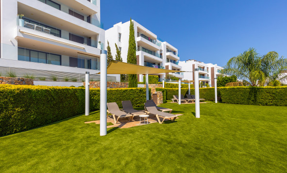 Herverkoop - 1. Apartment / flat - Orihuela Costa - Las Colinas Golf