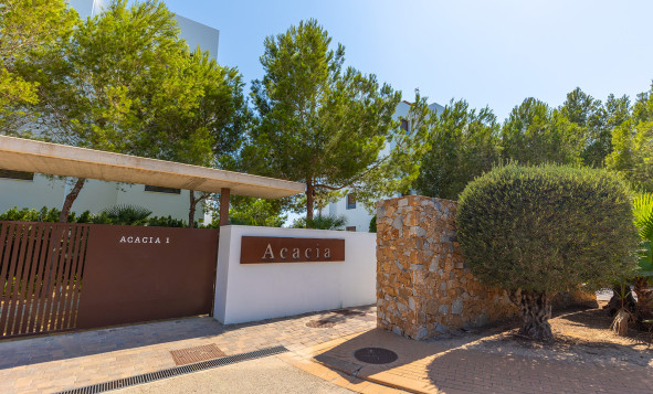 Resale - 1. Apartment / flat - Orihuela Costa - Las Colinas Golf